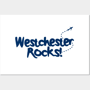 Westchester Rocks Posters and Art